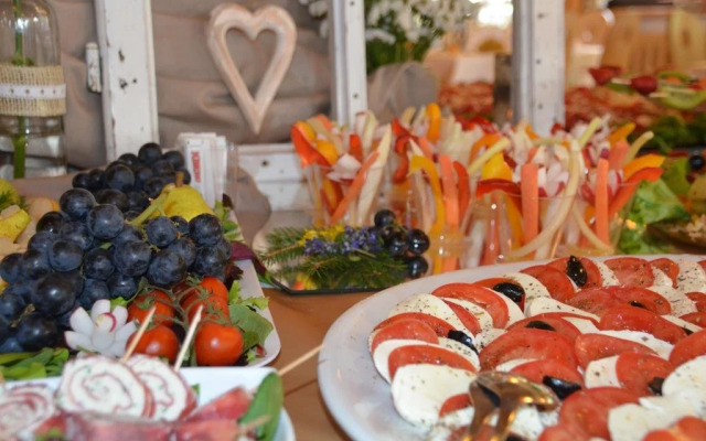 Chalet Al Faggio