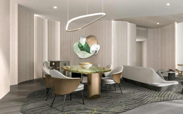 The Reserve Hotel Luoyang, Curio Collection By Hilton