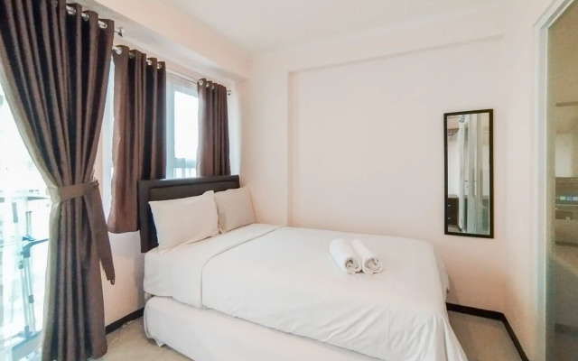Contemporary Style 1Br Apartment At Gateway Pasteur