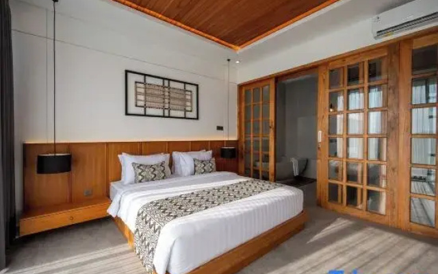 Omkara Dharman Ubud Villa
