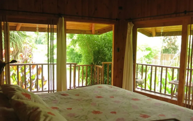 Mapuyampay Lodge Gastronómico