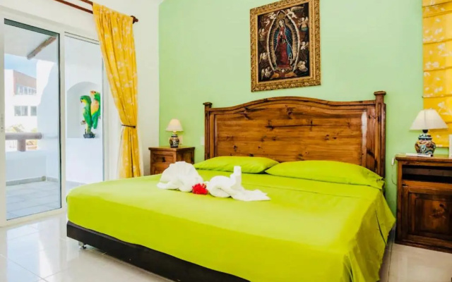 Gorgeous Villa with Pool E7 Playacar Phase 2
