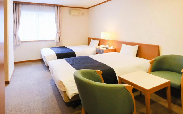 APA Hotel Sapporo Susukino Ekinishi