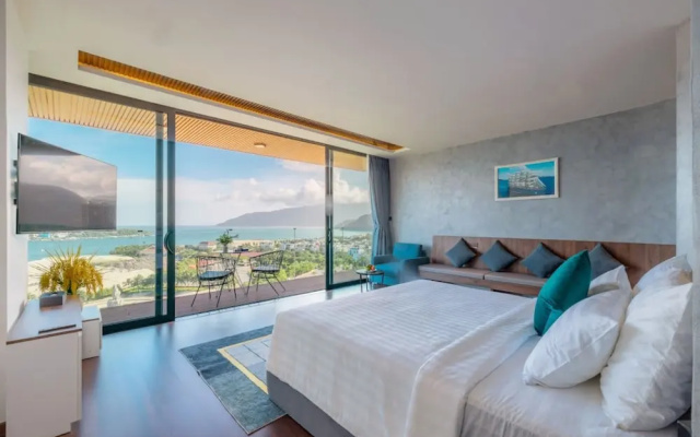 The Ocean Front Villa Nha Trang Abogo