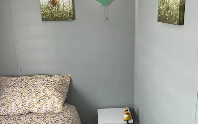 Seaside Caravan Retreat in Prestatyn