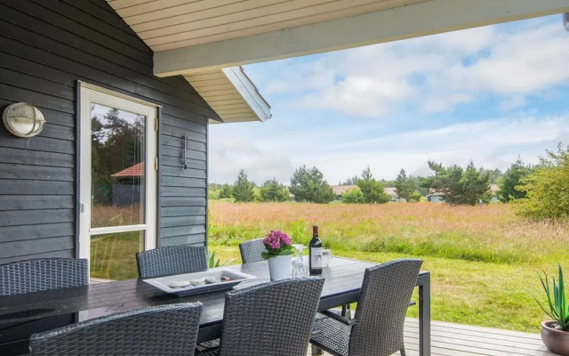 Picturesque Holiday Home in Ulfborg near Sea