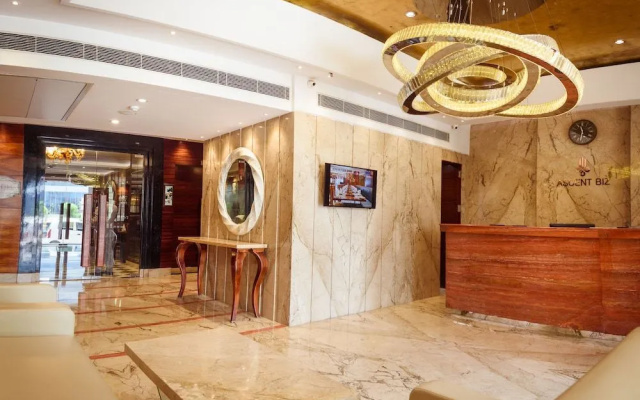Ascent Biz Hotel