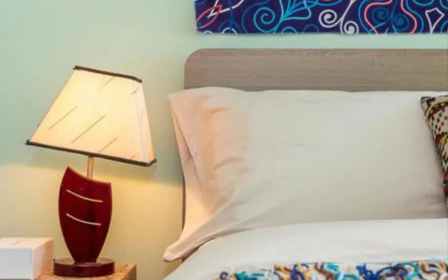 Locals Boutique Apartment Shijicheng No3