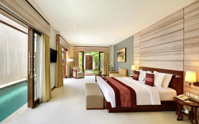 Karuna Uppala Villa Umalas