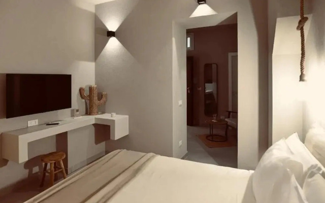 Exclusive Rooms at Boutique Arte