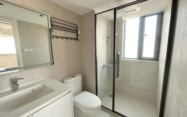 Zhome-Parkville Three bedrooms-XinTianDi