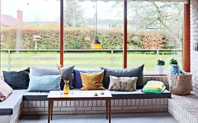 Elegant Holiday Home in Fredericia near Sea