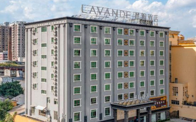 Lavande Hotel (Huizhou Huiyang Station Jinhui Avenue)