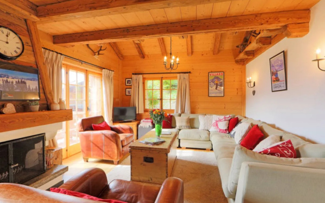 Chalet Saint Piran