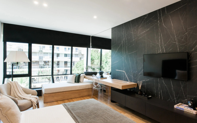Superior Luxury Suite Athens Riviera by The Olon