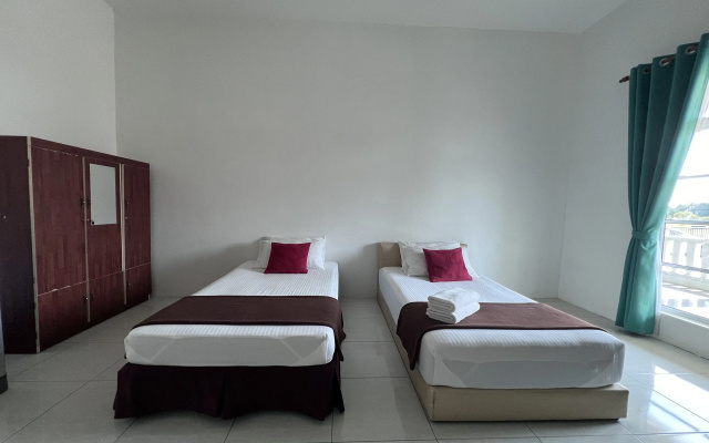 OYO 90135 Saujana Villa Cherok Paloh
