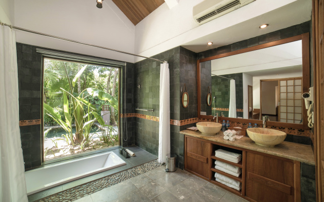 Pilgrimage Village Resort & Spa