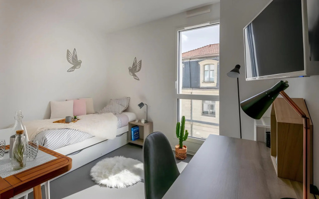 All Suites Appart Hôtel | Bordeaux Centre Gare