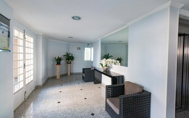 Brás - APARTAMENTO ACONCHEGANTE