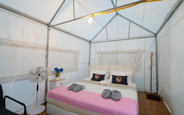 Yellowstone Camps O2 Zone Khao Kho