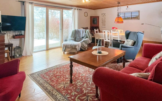 6 Person Holiday Home in Lottorp