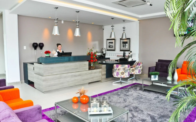 BR Suítes Hotel