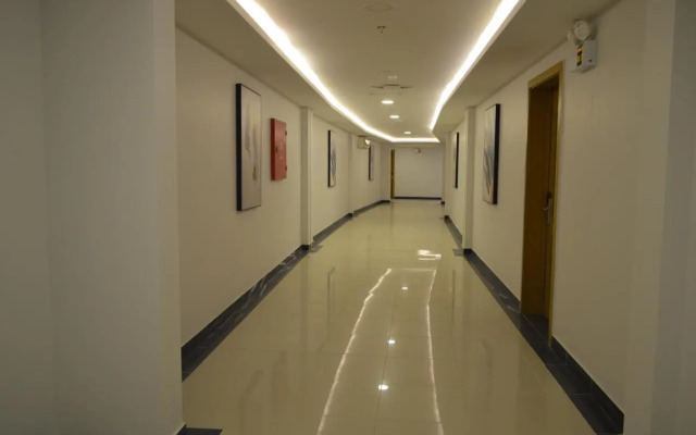 Апартаменты Terrace View 3 — Serviced