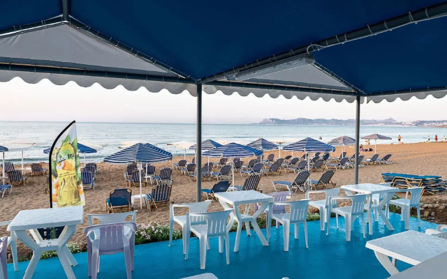 Hotel Koukouras And Lia Apartments Annexe