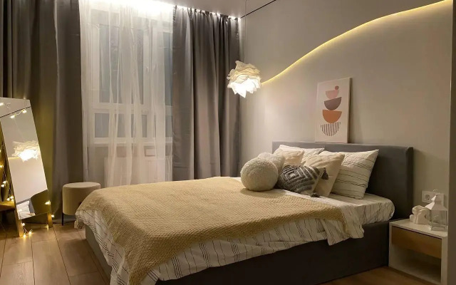Квартира на улице имени Репина