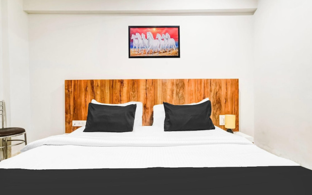 Super Hotel O Jawahar Marg Formerly Hotel Virat
