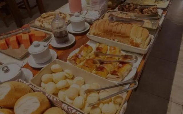 Hotel Fazenda Do Betione