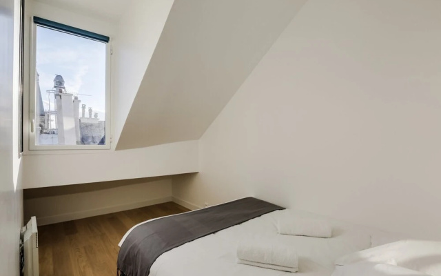 Beautiful Apartment Notre-dame de Paris