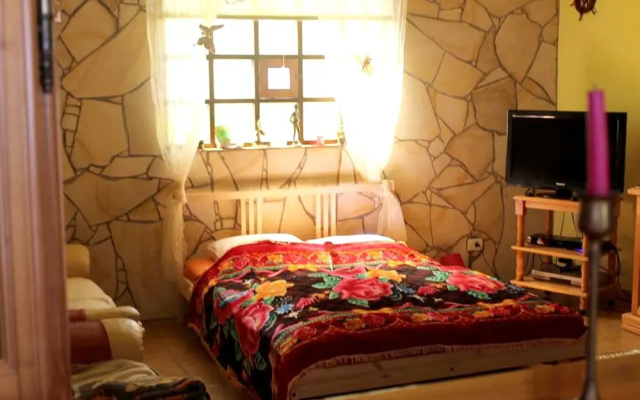 House With one Bedroom in Vallehermoso, With Wonderful Mountain View,