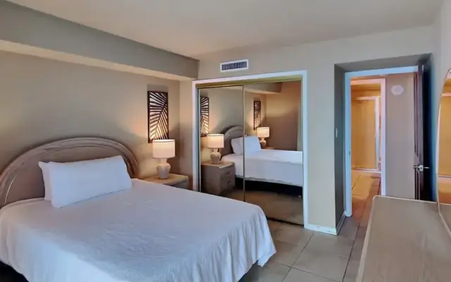 Sabine Yacht & Racquet #8D by Southern Vacation Rentals