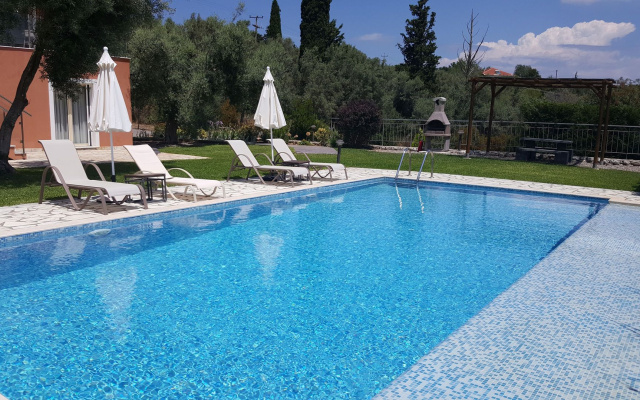 Ionian Luxury Villas Lefkada