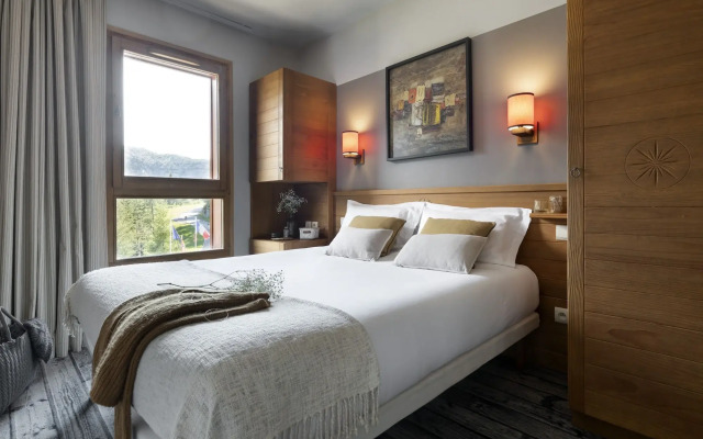 Pierre & Vacances Premium Flaine Les Terrasses d'Eos