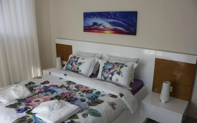 Korfez Garden Apartments