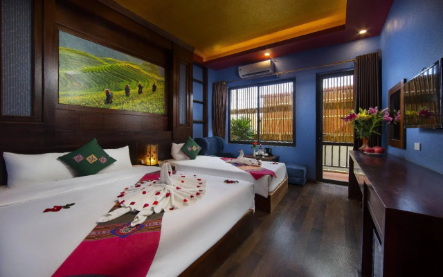 Sapa Sweet Time Hotel