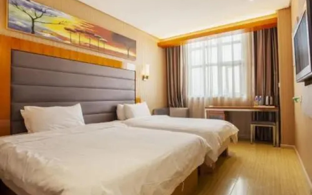 Baiyulan Hotel (Anyang Anzhang Avenue Branch)