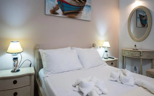 Giasemi Room No 8 Folegandros