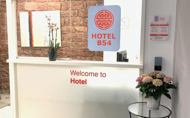 Hotel B54 Heidelberg