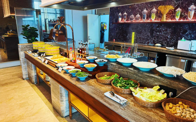 Mercure Guangzhou Financial City