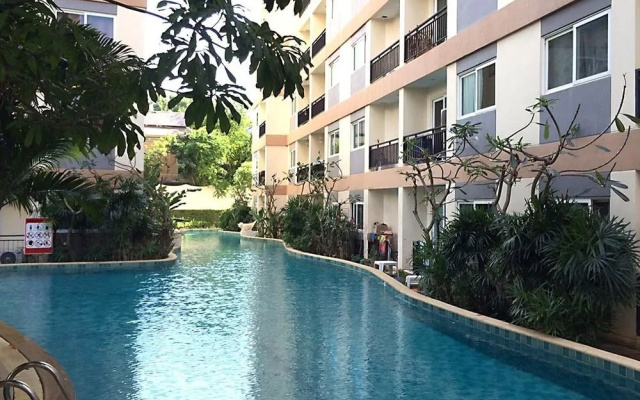 Condo Park Lane Jomtien
