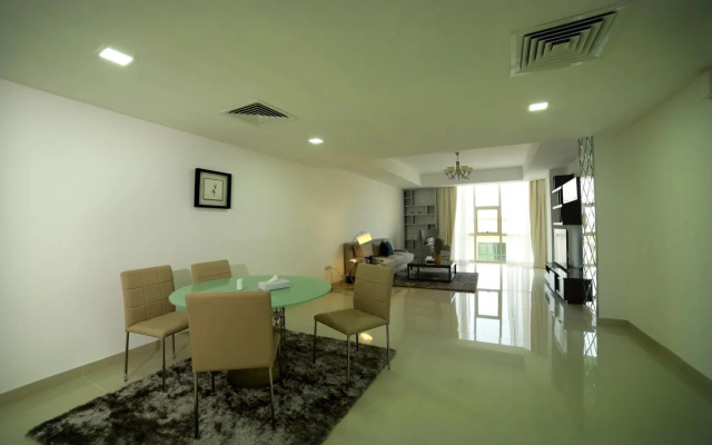 Seef Avenue Suites