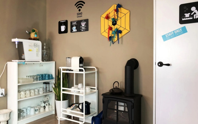 Sohostel Korea