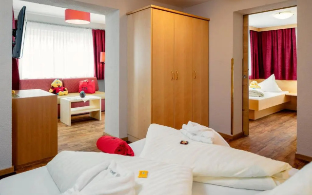 Kinderhotel Laderhof