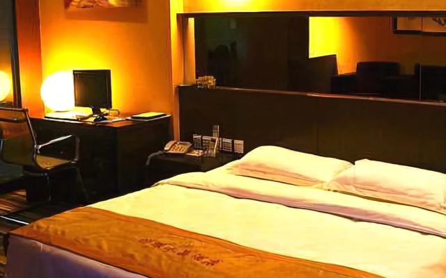 Ningmeng Shuijing Hotel