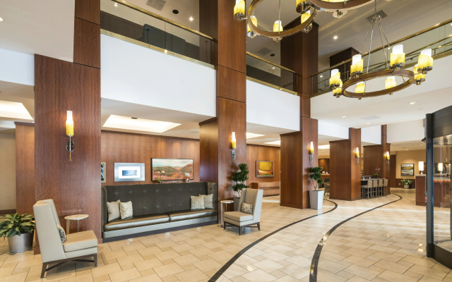 Hilton Salt Lake City Center
