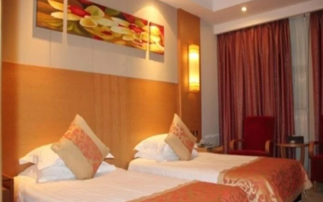 Ningbo Zoyi Grand Hotel