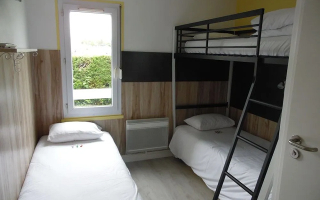 Fasthotel La Roche sur Yon Un FH CONFORT